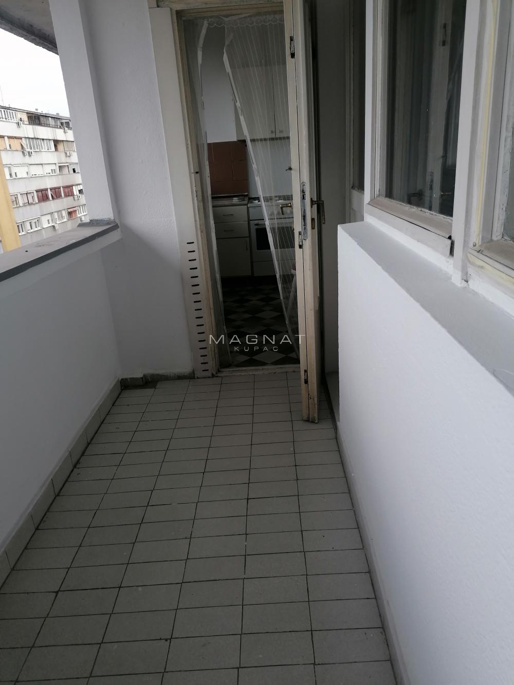 Slika 5 - Bulevar Zorana Đinđića, Dvosoban stan za izdavanje, 56m2, 500€