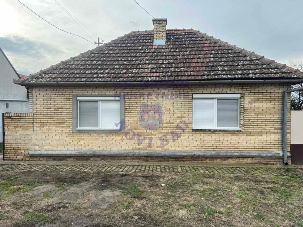 Slika 8 - Srbobran,  Kuća na prodaju, 65m2, 47.740€