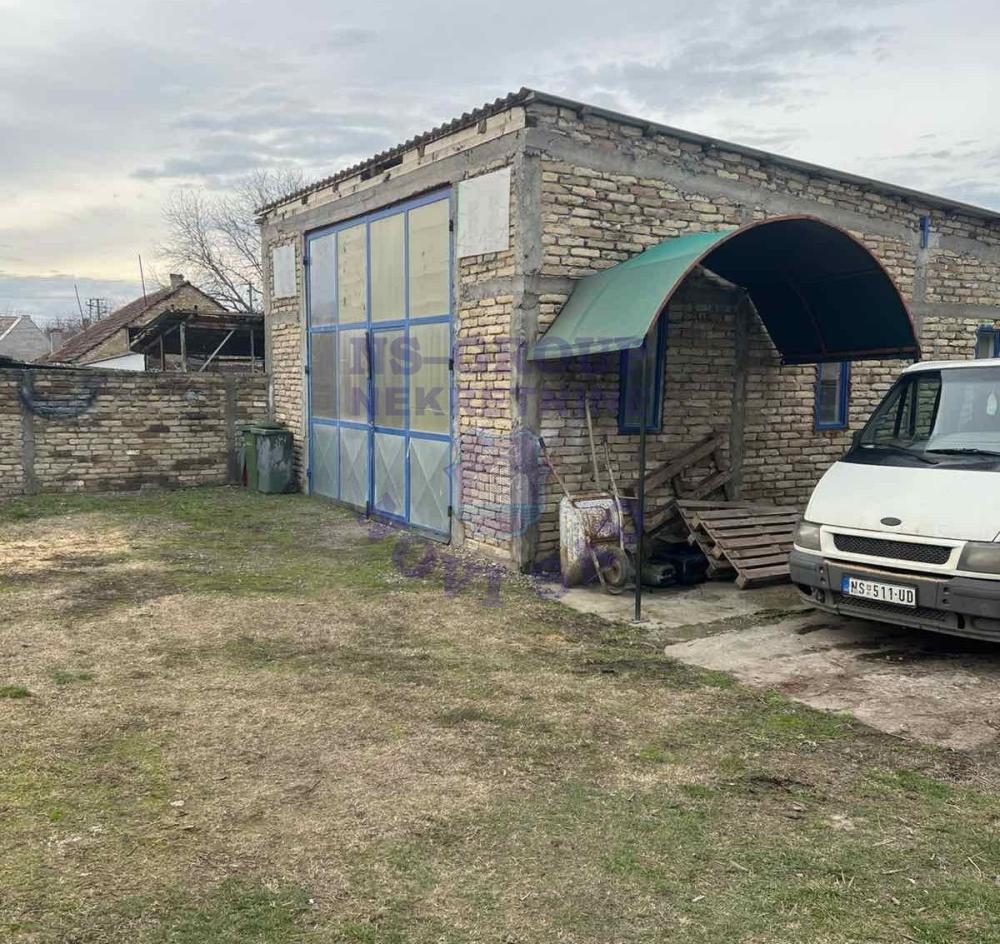 Slika 10 - Srbobran,  Kuća na prodaju, 65m2, 47.740€