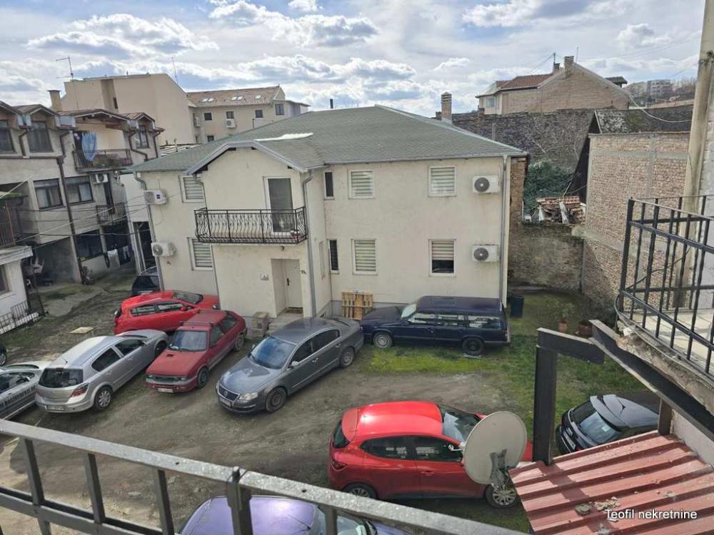 Slika 1 - Svetosavska, Dvosoban stan za izdavanje, 72m2, 600€