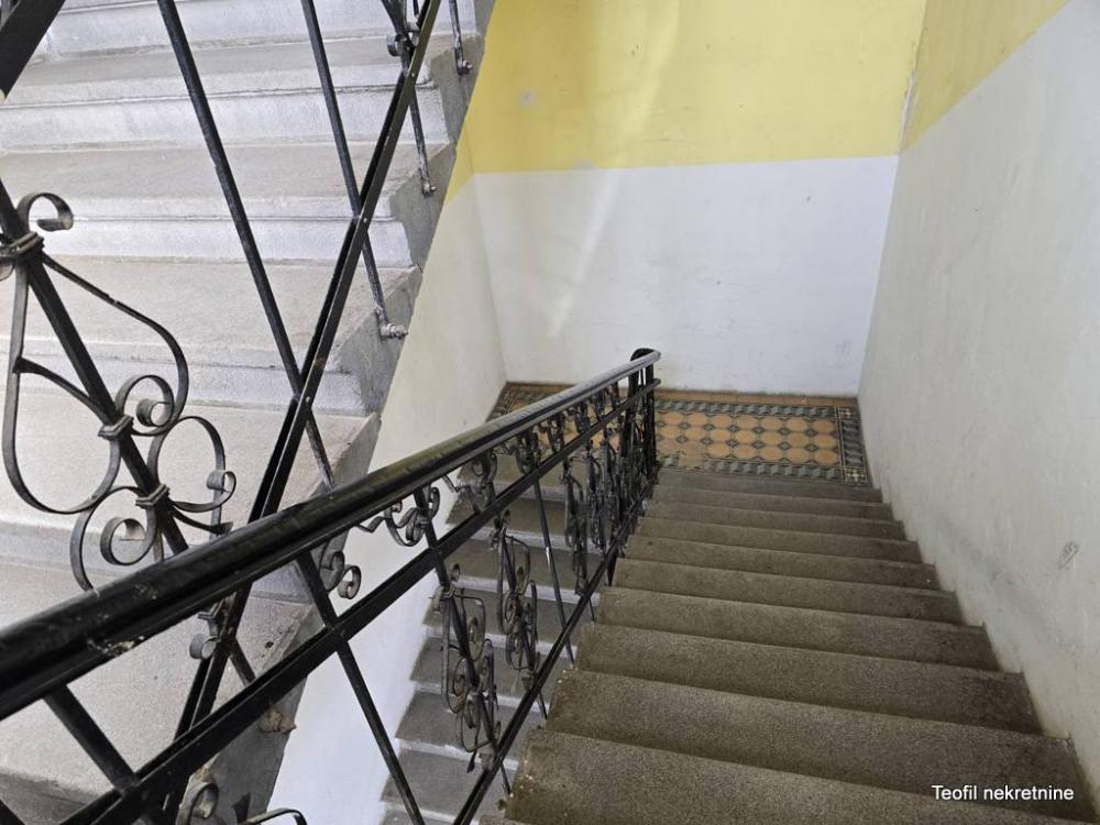 Slika 2 - Svetosavska, Dvosoban stan za izdavanje, 72m2, 600€