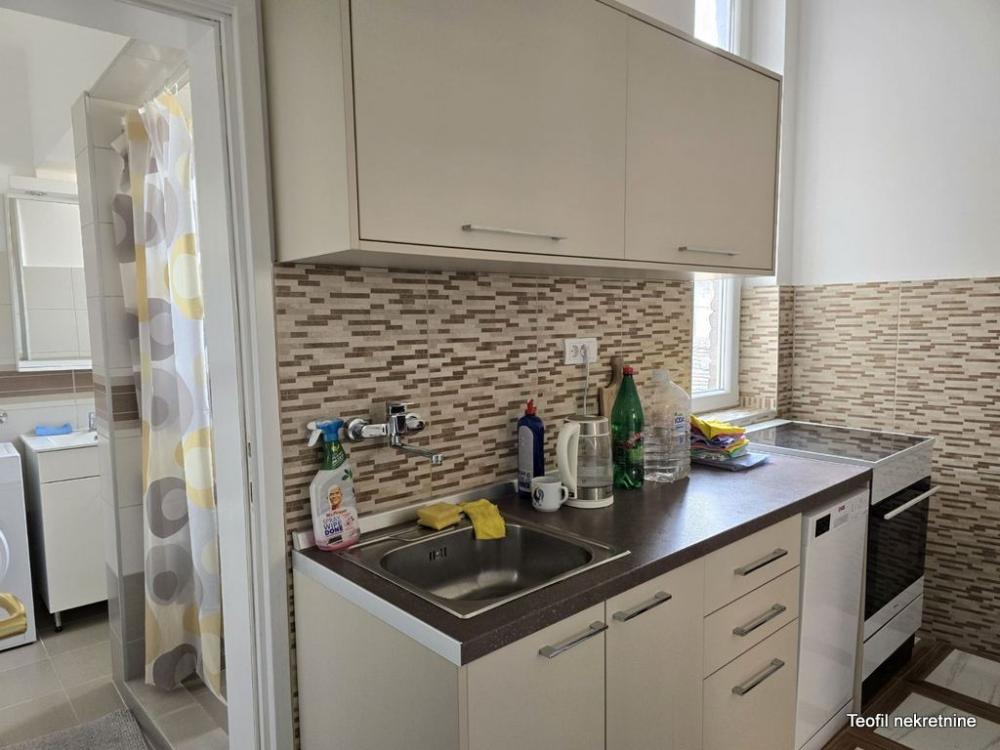 Slika 8 - Svetosavska, Dvosoban stan za izdavanje, 72m2, 600€