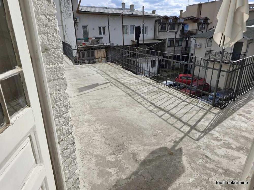 Slika 11 - Svetosavska, Dvosoban stan za izdavanje, 72m2, 600€