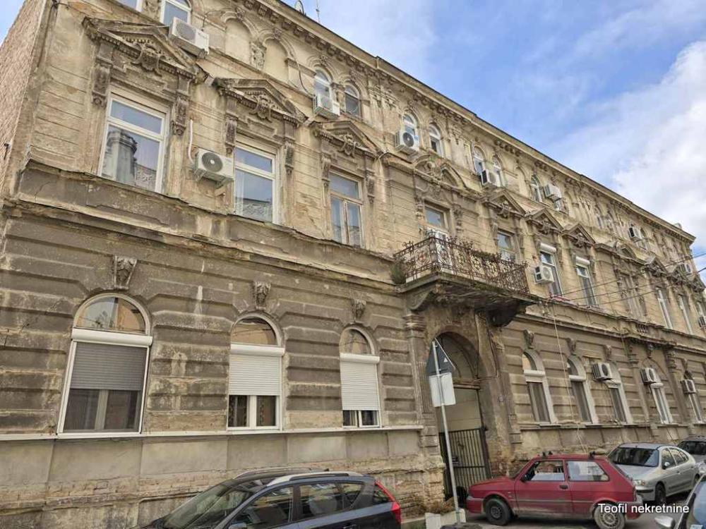 Glavna slika -Svetosavska, Dvosoban stan za izdavanje, 72m2, 600€