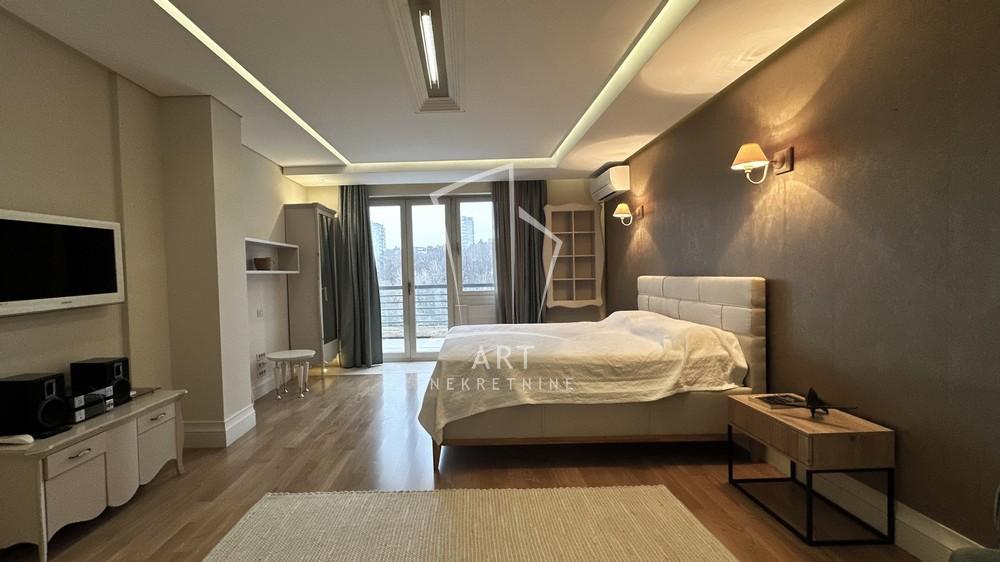 Slika 9 - Požeška, Petosoban stan za izdavanje, 197m2, 2.100€