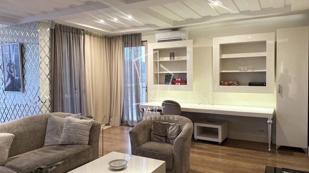 Slika 2 - Požeška, Petosoban stan za izdavanje, 197m2, 2.100€