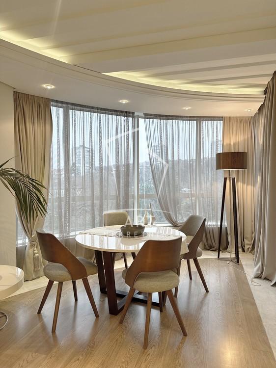 Slika 3 - Požeška, Petosoban stan za izdavanje, 197m2, 2.100€