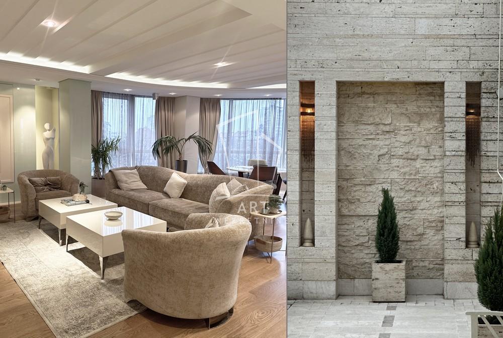 Slika 6 - Požeška, Petosoban stan za izdavanje, 197m2, 2.100€