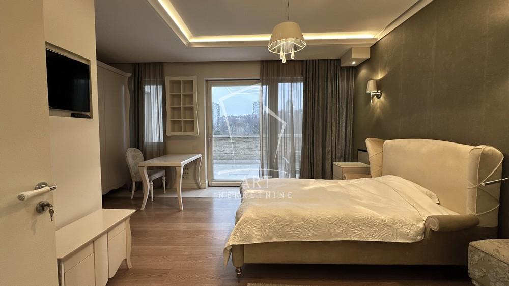 Slika 8 - Požeška, Petosoban stan za izdavanje, 197m2, 2.100€