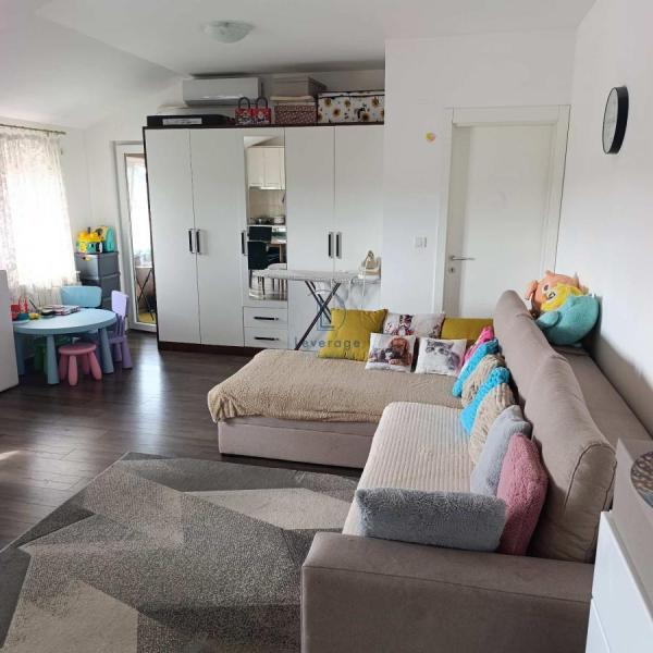 Slika 1 - Stojana Ljubića, Dvosoban stan na prodaju, 47m2, 120.000€