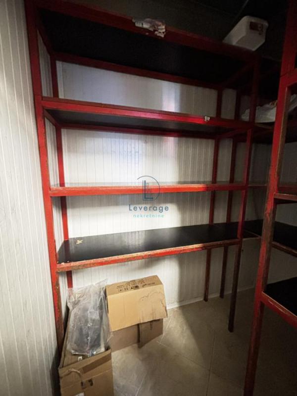 Slika 3 - Vidikovački venac,  Lokal za izdavanje, 22m2, 800€