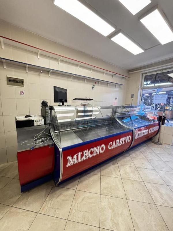 Slika 2 - Vidikovački venac,  Lokal za izdavanje, 22m2, 800€