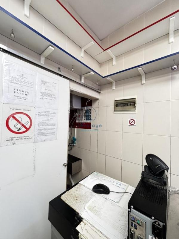 Slika 5 - Vidikovački venac,  Lokal za izdavanje, 22m2, 800€