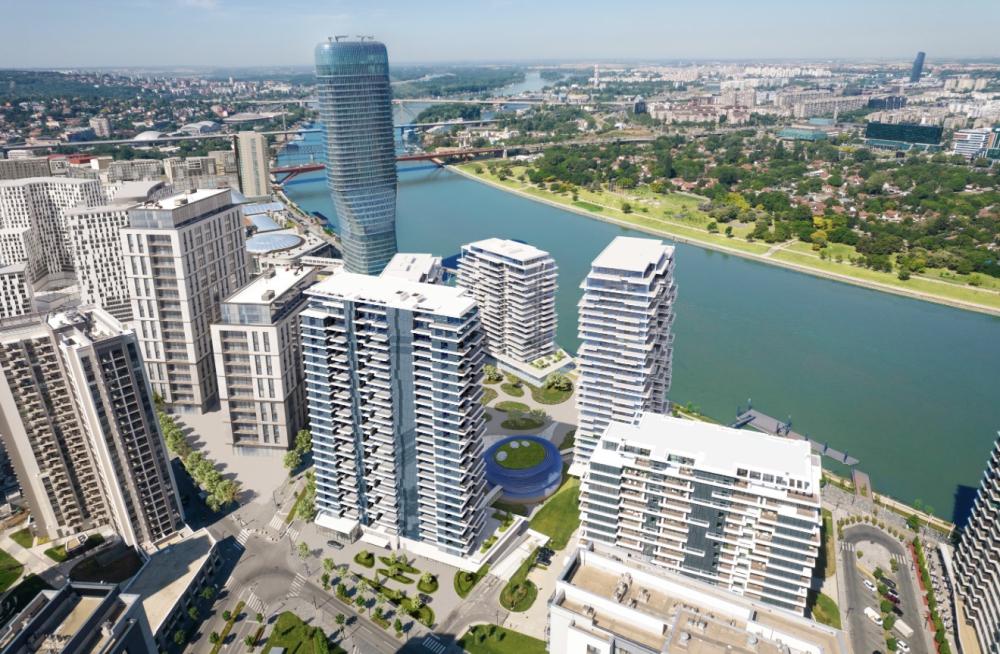 Slika 6 - Omladinskih brigada , Trosoban stan na prodaju, 75m2, 415.000€