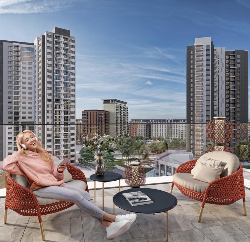 Slika 4 - Omladinskih brigada , Trosoban stan na prodaju, 75m2, 415.000€