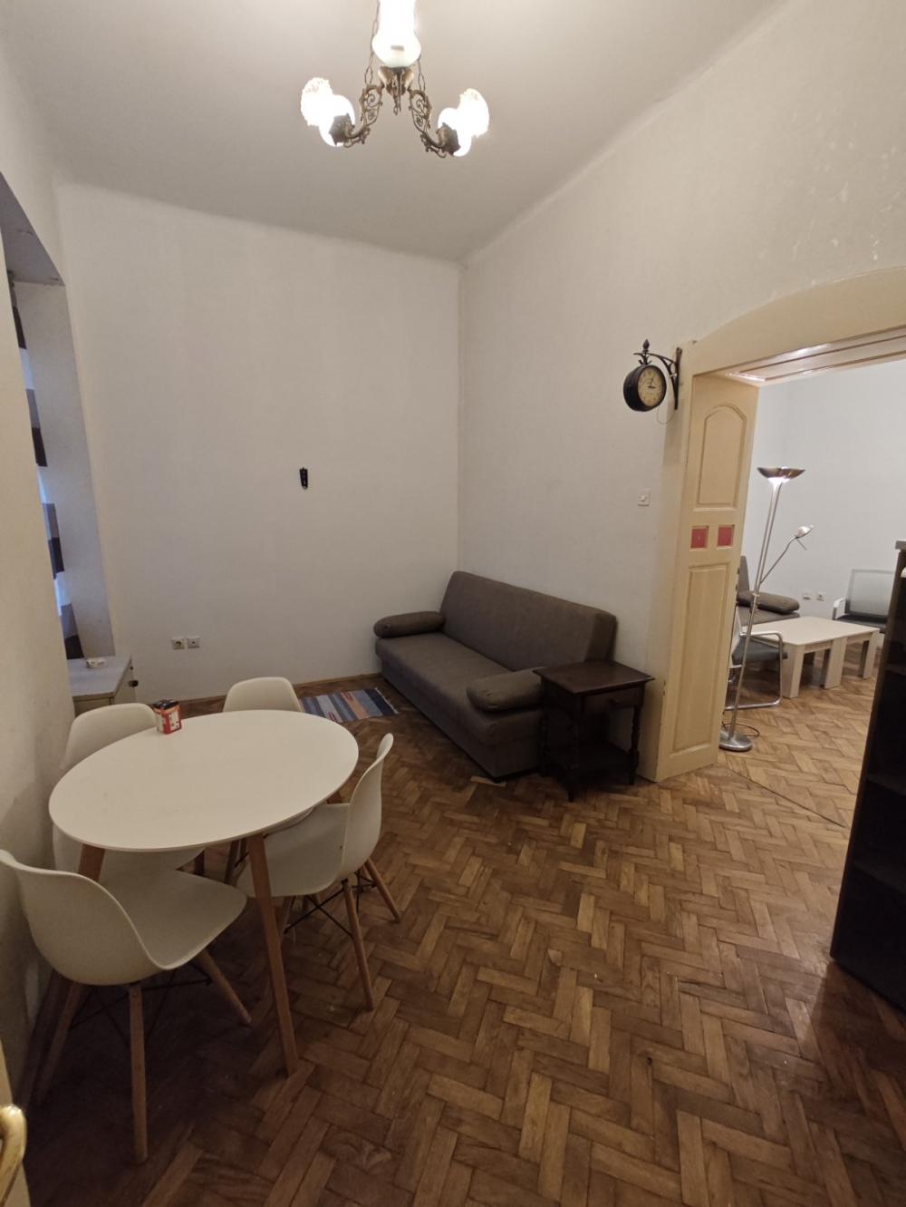 Slika 3 - Kneza Miloša, Dvosoban stan za izdavanje, 37m2, 450€