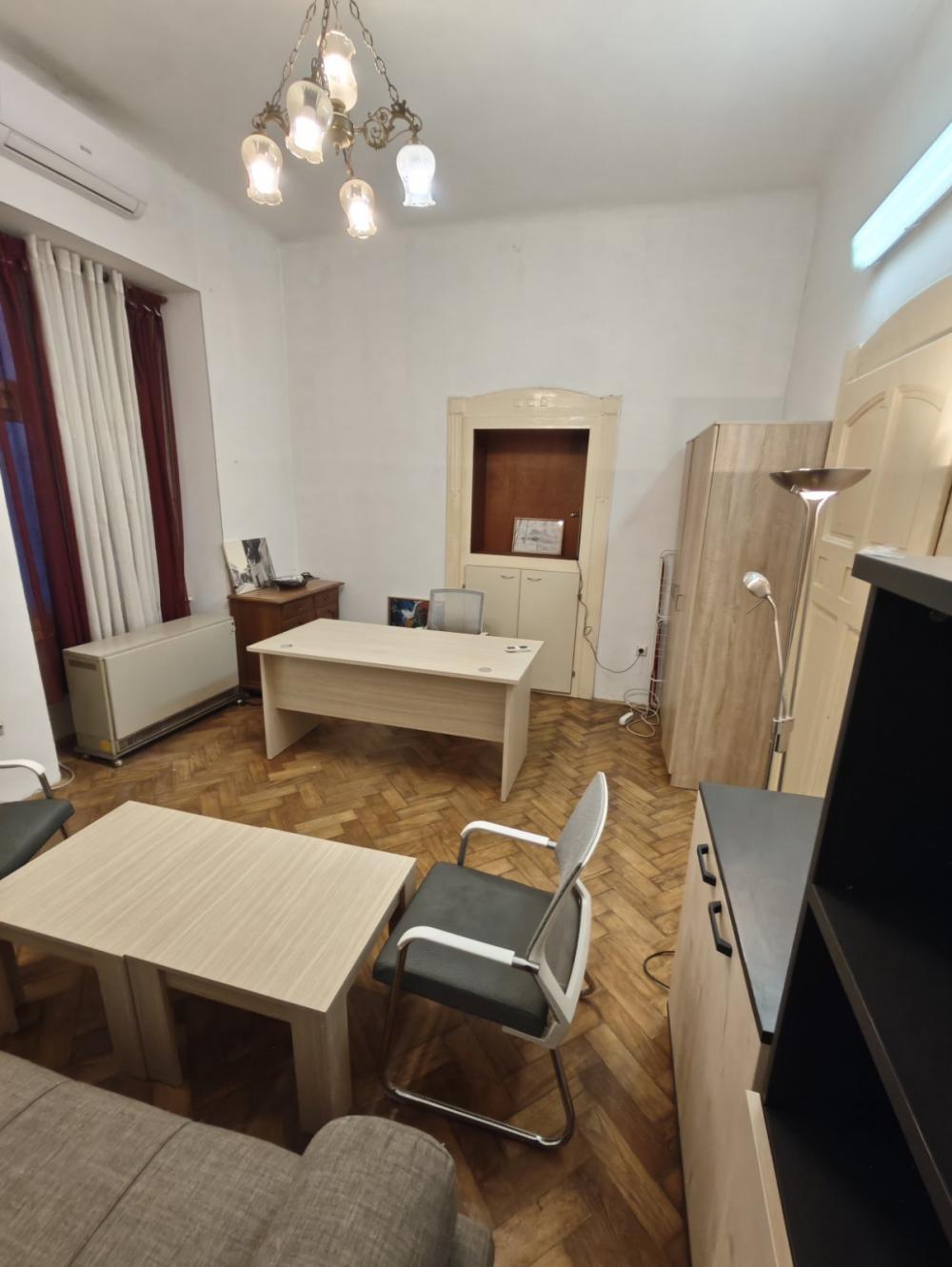 Slika 1 - Kneza Miloša, Dvosoban stan za izdavanje, 37m2, 450€