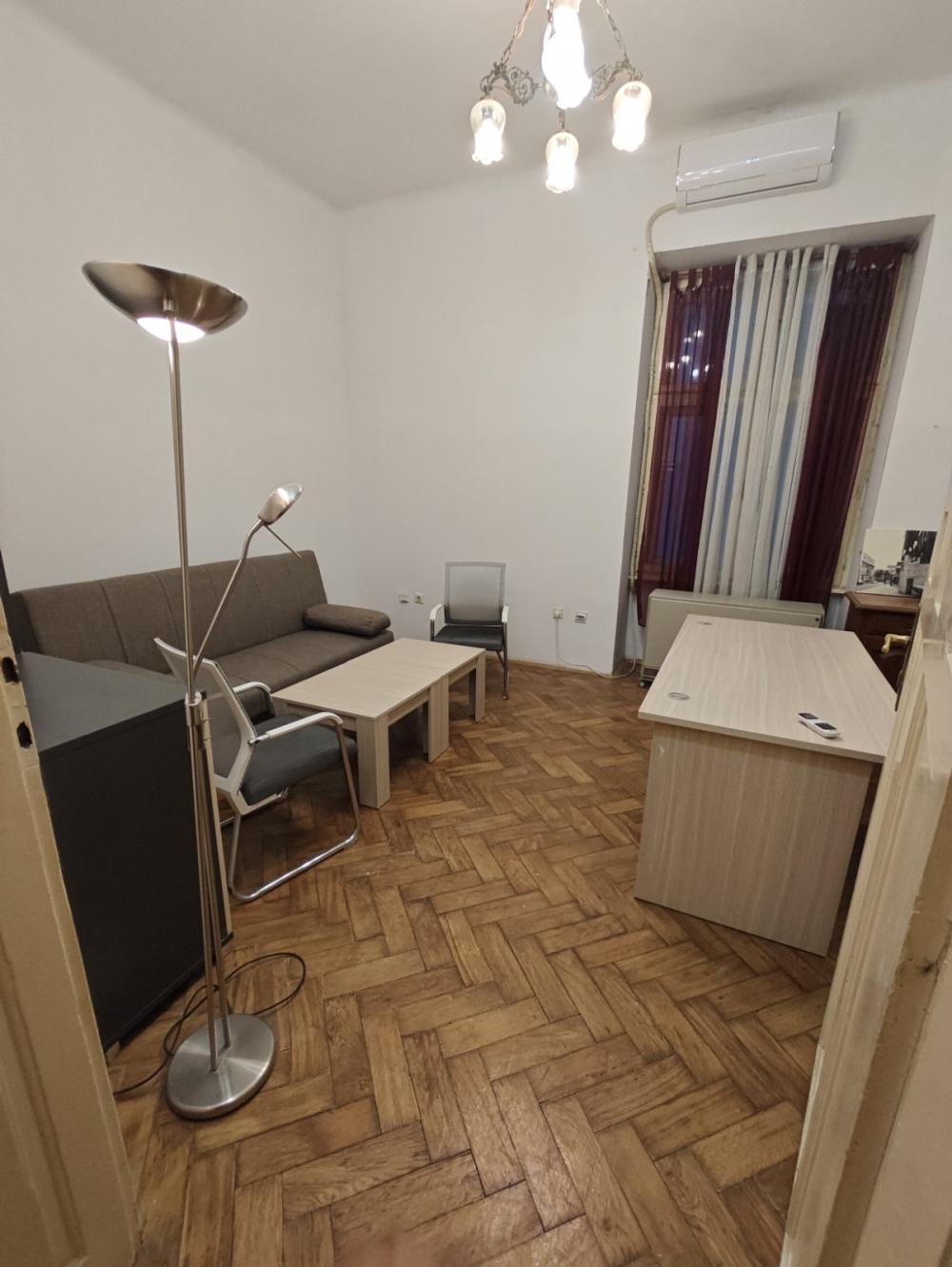 Slika 2 - Kneza Miloša, Dvosoban stan za izdavanje, 37m2, 450€