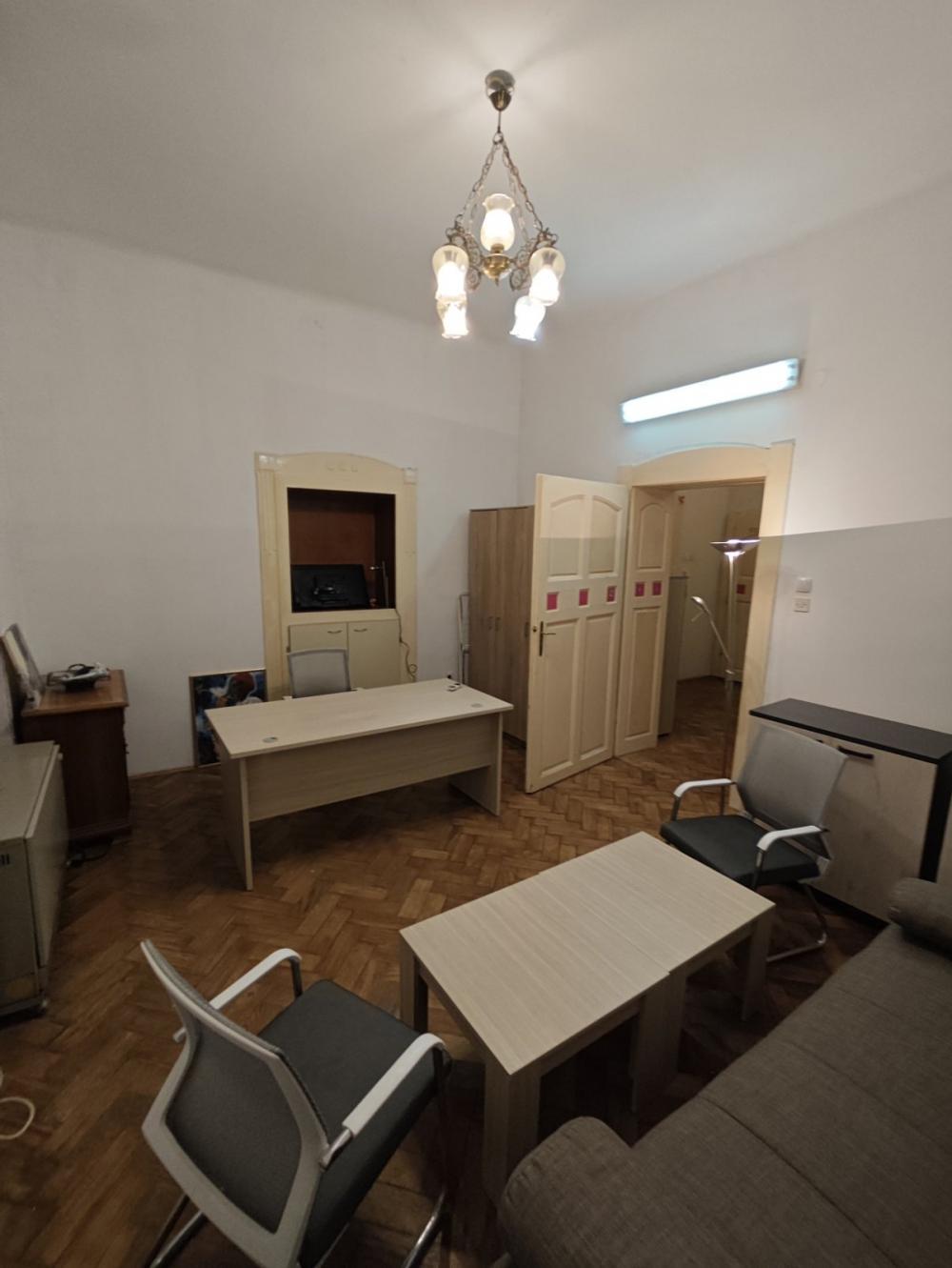 Glavna slika -Kneza Miloša, Dvosoban stan za izdavanje, 37m2, 450€