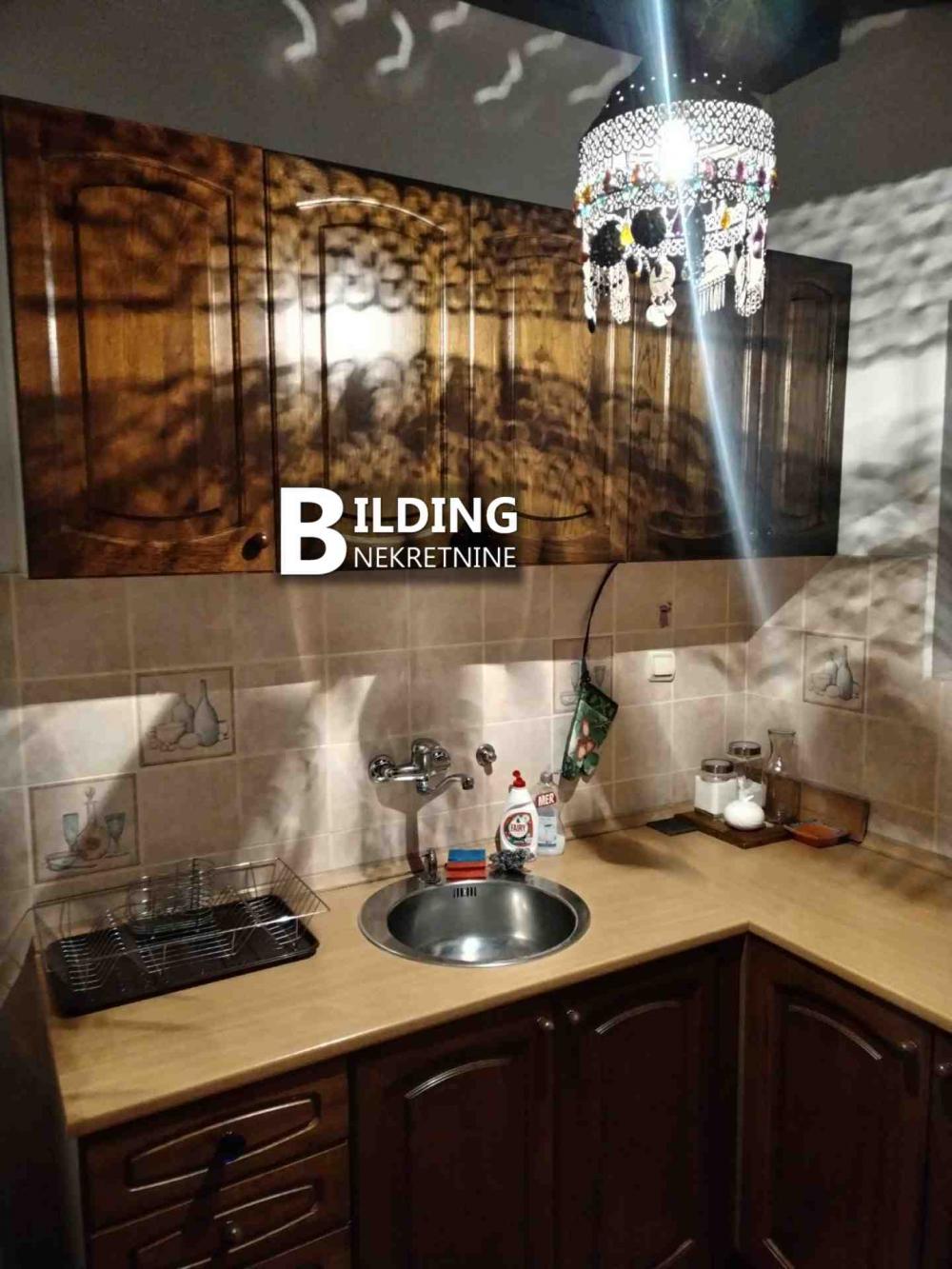 Slika 2 - Bilećka, Dvosoban stan za izdavanje, 69m2, 550€