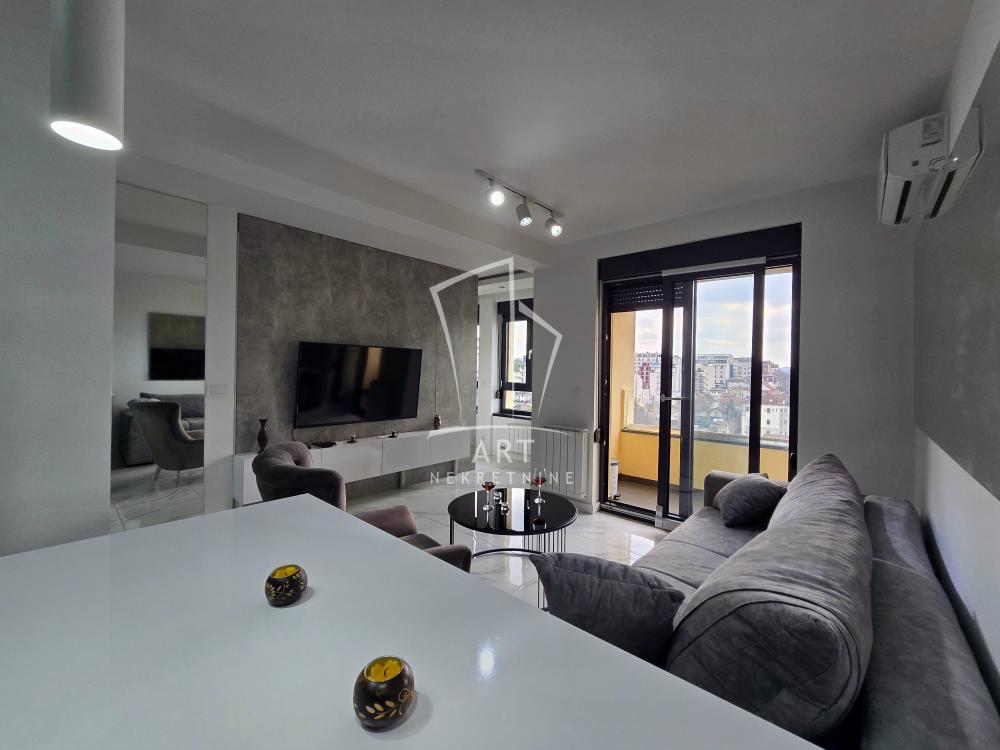 Slika 1 - Gročanska, Dvosoban stan za izdavanje, 44m2, 850€