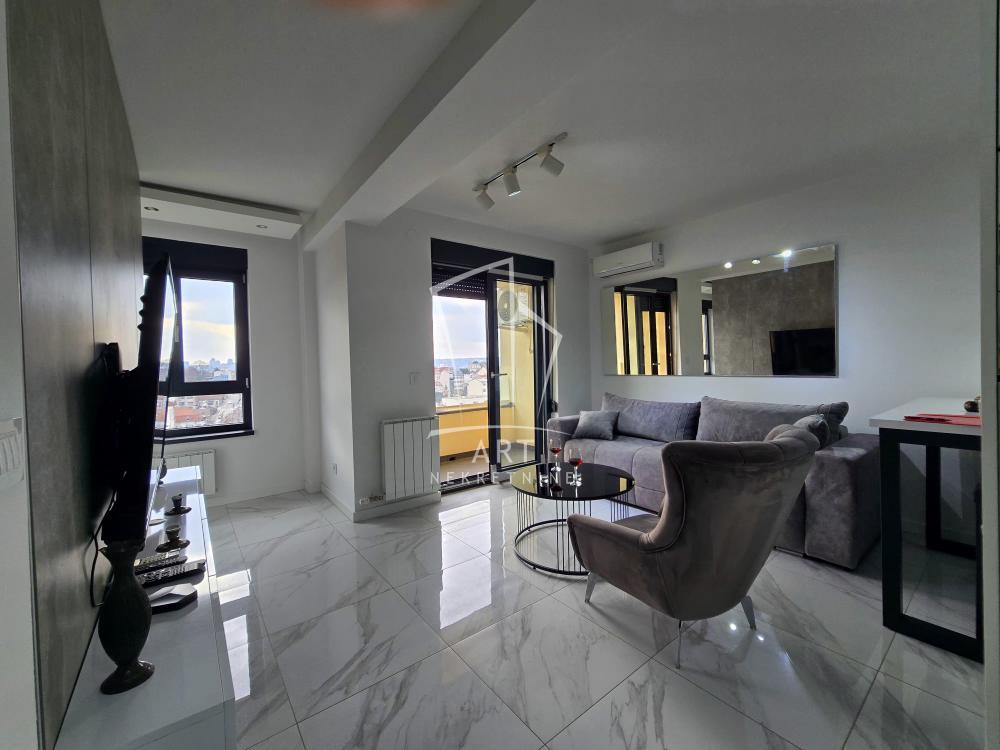 Glavna slika -Gročanska, Dvosoban stan za izdavanje, 44m2, 850€