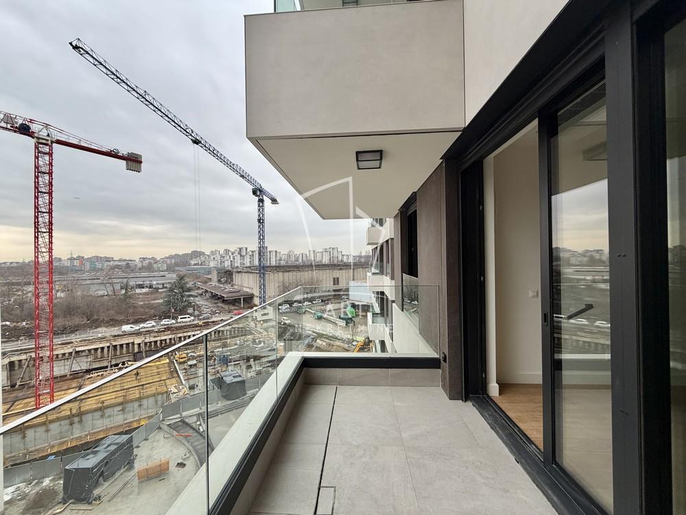 Slika 10 - Omladinskih brigada, Dvosoban stan na prodaju, 56m2, 276.888€