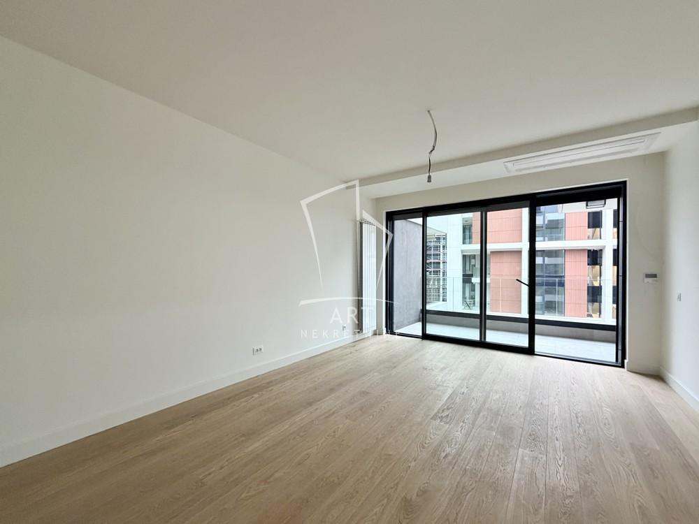 Slika 1 - Omladinskih brigada, Dvosoban stan na prodaju, 56m2, 276.888€