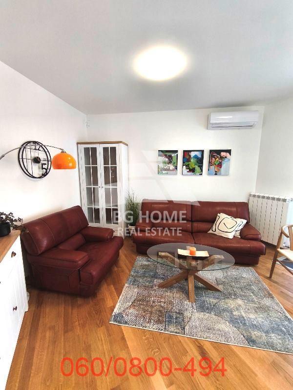 Glavna slika -Tetovska, Dvosoban stan za izdavanje, 43m2, 680€