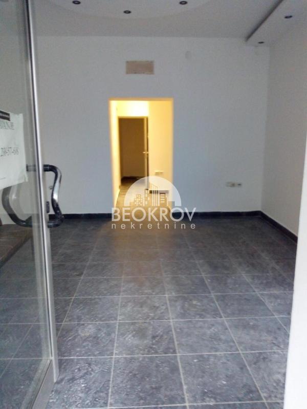 Glavna slika -Karađorđeva,  Lokal za izdavanje, 35m2, 800€