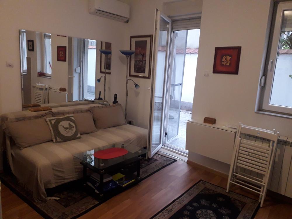 Slika 4 - Ibarska, Jednoiposoban stan za izdavanje, 30m2, 450€