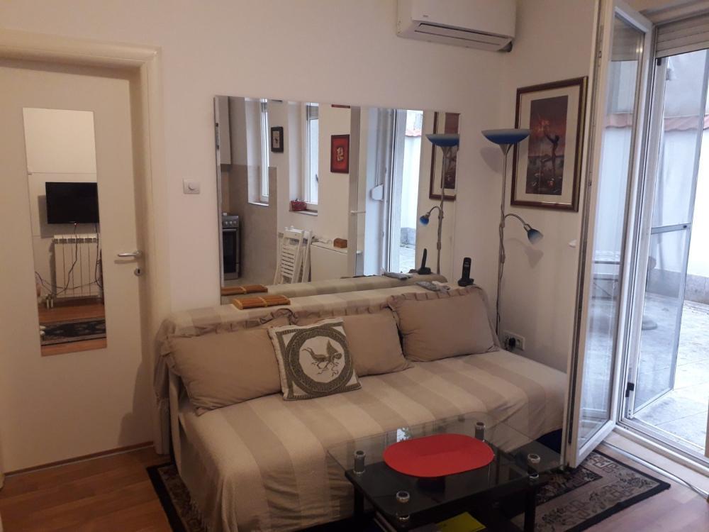 Glavna slika -Ibarska, Jednoiposoban stan za izdavanje, 30m2, 450€