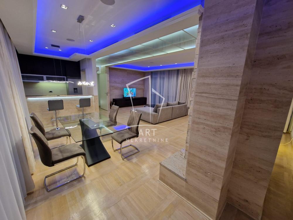 Slika 1 - Velisava Vulovića, Četvorosoban stan za izdavanje, 148m2, 2.400€