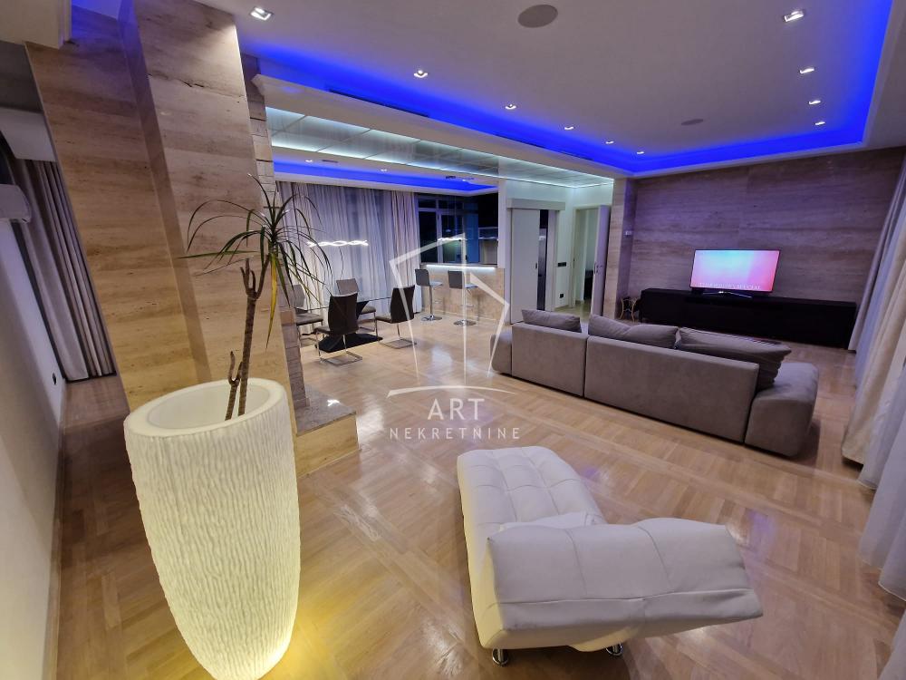 Slika 2 - Velisava Vulovića, Četvorosoban stan za izdavanje, 148m2, 2.400€