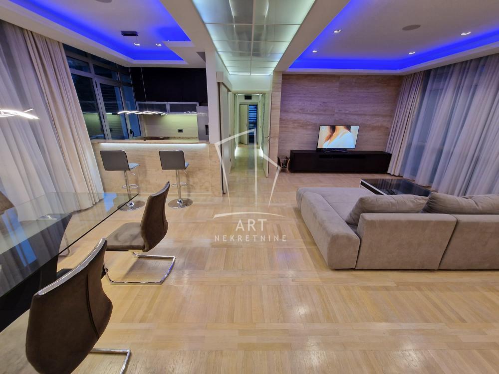 Glavna slika -Velisava Vulovića, Četvorosoban stan za izdavanje, 148m2, 2.400€