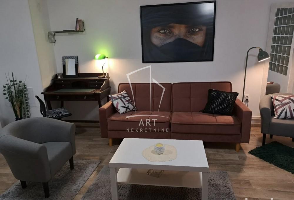 Slika 1 - Dragana Nikitovića, Dvosoban stan za izdavanje, 60m2, 600€