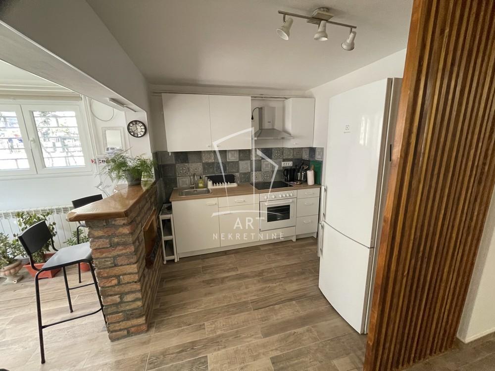 Slika 4 - Dragana Nikitovića, Dvosoban stan za izdavanje, 60m2, 600€