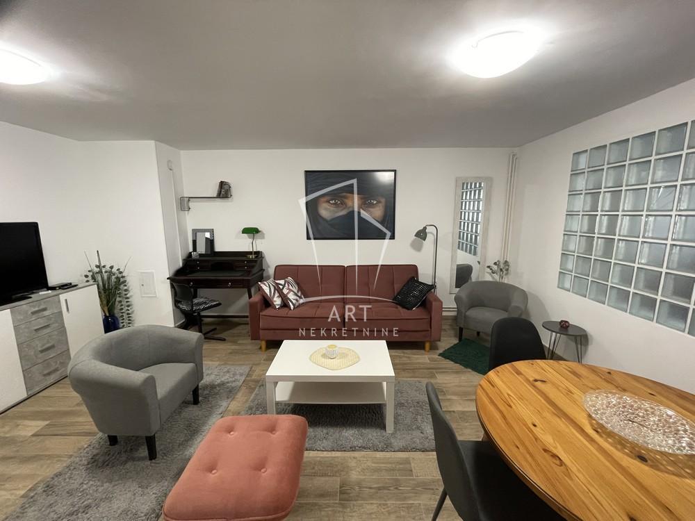 Glavna slika -Dragana Nikitovića, Dvosoban stan za izdavanje, 60m2, 600€