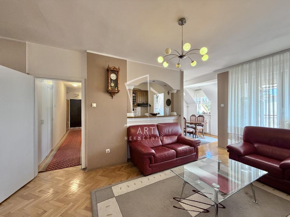 Slika 3 - Anastasa Jovanovića, Troiposoban stan na prodaju, 96m2, 339.000€