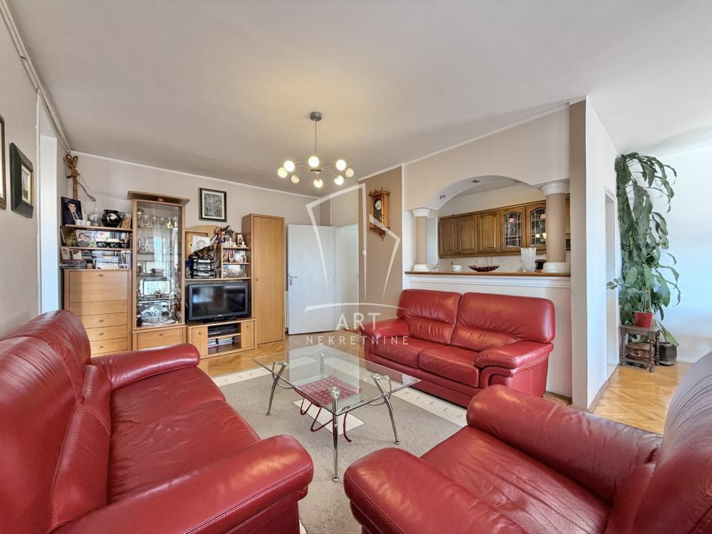 Slika 2 - Anastasa Jovanovića, Troiposoban stan na prodaju, 96m2, 339.000€