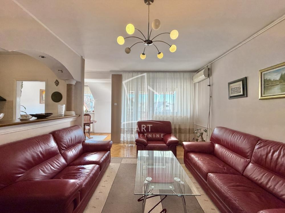 Glavna slika -Anastasa Jovanovića, Troiposoban stan na prodaju, 96m2, 339.000€