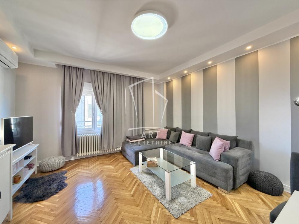 Glavna slika -Balkanska, Dvosoban stan na prodaju, 52m2, 250.000€