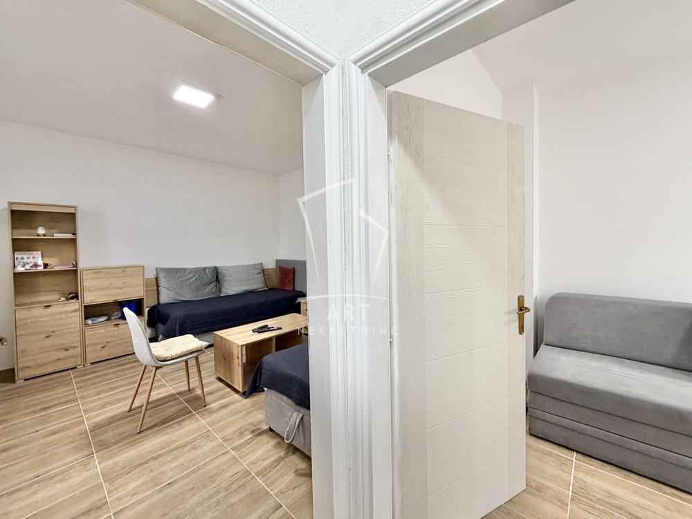 Slika 5 - Riste Marjanovića, Jednosoban stan na prodaju, 32m2, 96.000€
