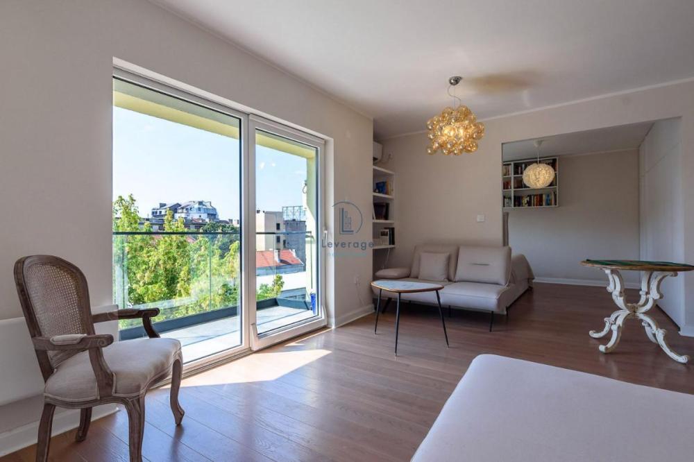 Slika 1 - Maršala Birjuzova, Jednosoban stan na prodaju, 44m2, 275.000€