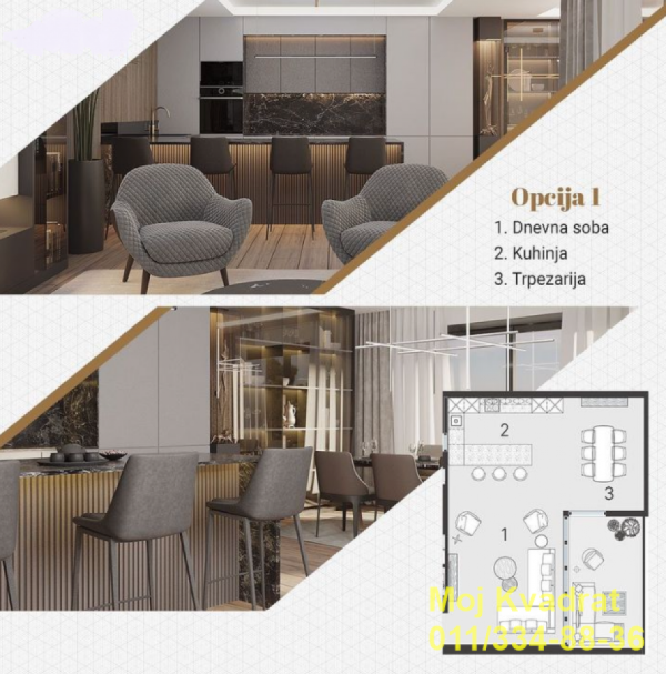 Slika 7 - Petosoban stan na prodaju, 237m2, 1.234.584€