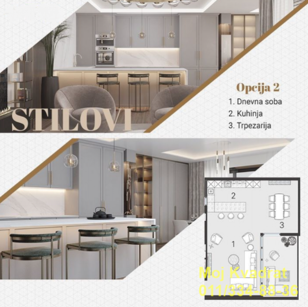 Slika 8 - Petosoban stan na prodaju, 237m2, 1.234.584€