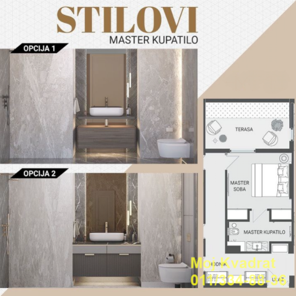 Slika 5 - Četvorosoban stan na prodaju, 149m2, 774.176€