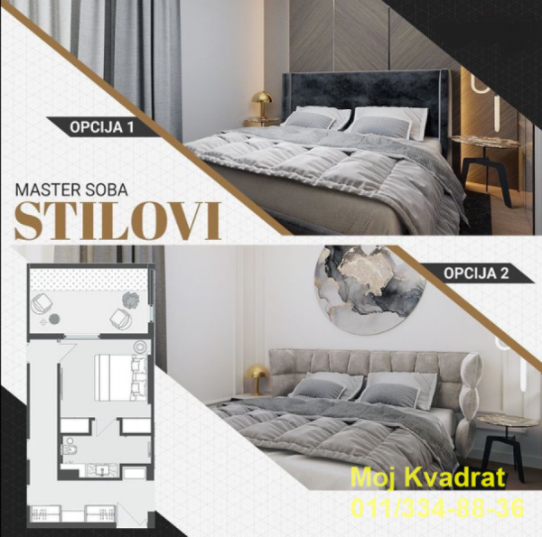 Slika 4 - Četvorosoban stan na prodaju, 149m2, 774.176€