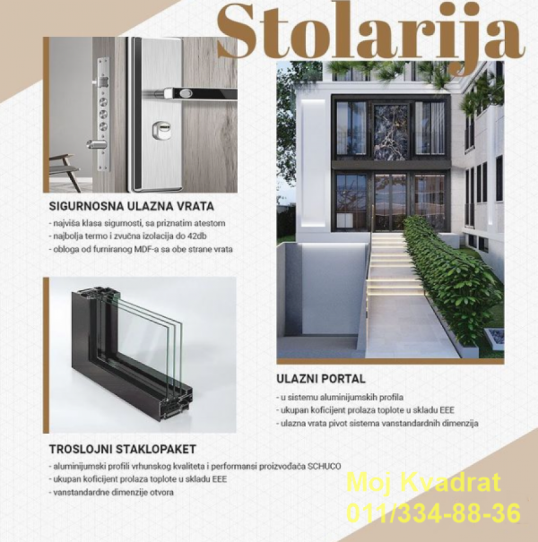 Slika 2 - Četvorosoban stan na prodaju, 218m2, 1.131.572€