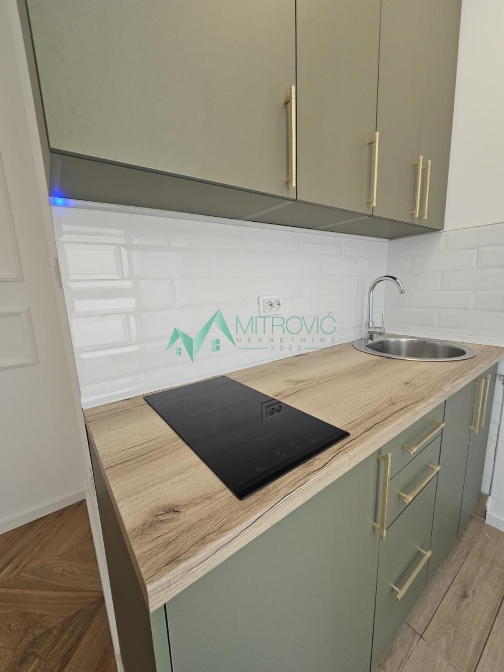 Slika 1 - Stan na prodaju, 21m2, 92.700€